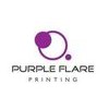 Purple Flare Wraps