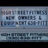 High Street Fitness
