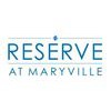 The Reserve At Maryville