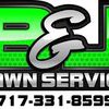 B & J Lawn Service