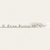 Klemm G Roofing