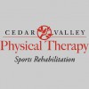 Cedar Valley Physical Therapy Sports Rehabilitation