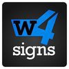 W4 Signs