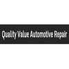 Quality Value Automotive Repair