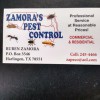 Zamora's Pest Control