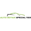 Auto Repair Specialties