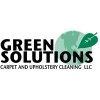 Green Solutions Carpet & Upholstery Cleaning
