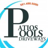 Patios Pools Driveways