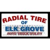 Radial Tire-Elk Grove