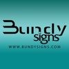 Bundy Signs