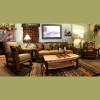 Rustic Mountain Furnishings