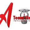 A Team Fire Sprinklers