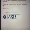 Axis Financial