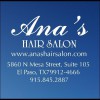 Hair By Ana
