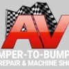 Av Bumper To Bumper Repair & Machine Shop