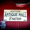 Resettlers Antique Mall