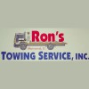 Rons Towing Service
