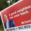 Joe Sarrio-State Farm Insurance Agent