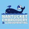 Nantucket Embroidery
