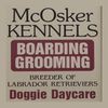 McOsker Kennels