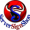 Server Signs