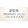 Christian's Catering