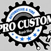 Pro Custom & Tire