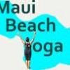 Maui Beach Yoga