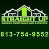 Straight Up Garage Doors