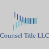 Counsel Title