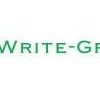 Write-Green