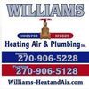 Williams Heat Air & Plumbing