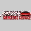 Jack's Mercedes Service