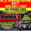 Bubba's Truck Service