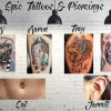 Epic Tattoos