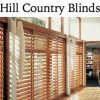 Hill Country Blinds