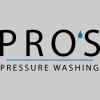 Pro's Pressure Washing