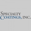 Specialty Coatings