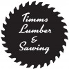 Timms Lumber Sawing