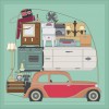 Treasure Moving