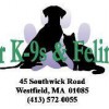 For K-9s & Felines
