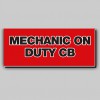 Mechanic On Duty CB