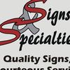 S & S Signs & Specialties