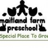 Maitland Farm Preschool