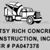 Patsy Rich Concrete