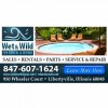 Wet & Wild Spa Rental & Repair