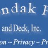 Adirondak Fence
