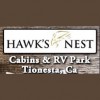 Hawk's Nest Tionesta