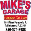 Mike's Garage