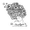 D.Sweetpea's Custom Floral